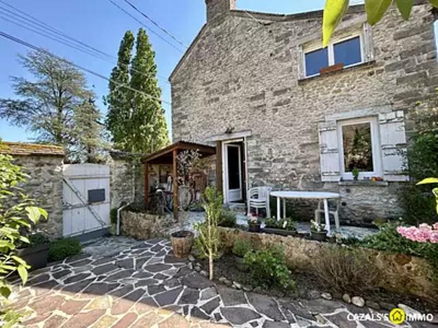 Cély 77930 Achat / Vente maison 4 pièces t4