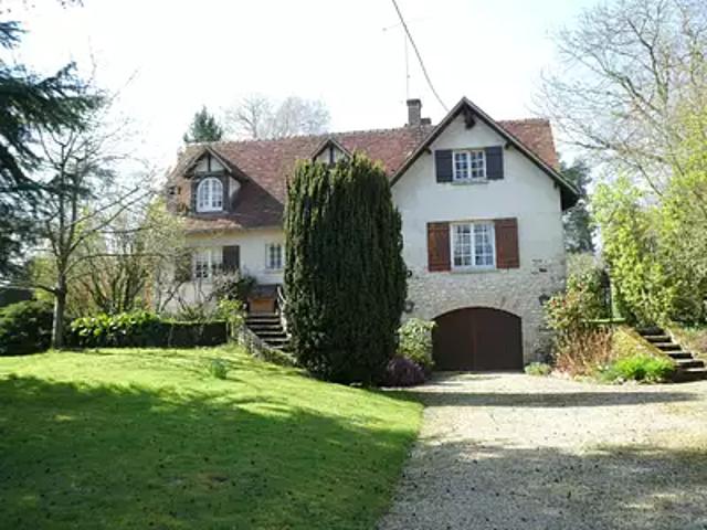 Cély 77930 Achat / Vente maison 7 pièces t7 terrasse parking