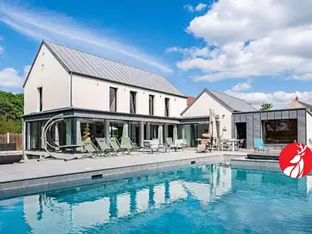Cély 77930 Achat / Vente maison 9 pièces t9