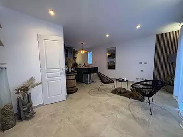Cély 77930 Achat / Vente maison 2 pièces t2 jardin