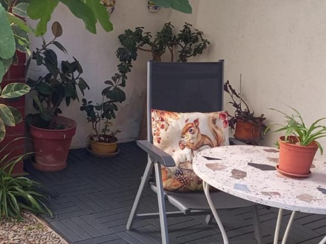 CEL OBERT Homelty single bedroom with indoor area in El Masnou UAB UB UPC EEBE