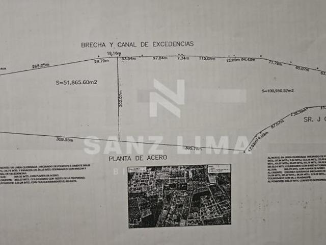 Celaya Villagrán: Terreno en venta colindante con Deacero