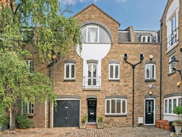 Celbridge Mews, Bayswater, London, UK W2, 3 bed town house to rent, £5,300 pcm | PrimeLocation