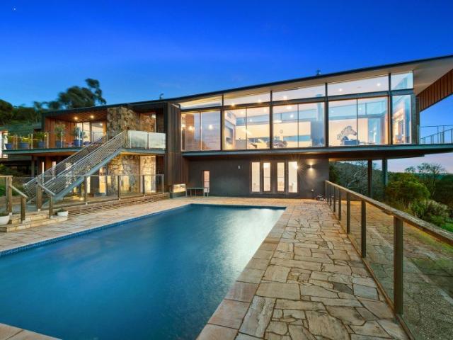 Celebrating Architectural Excellence on two titles