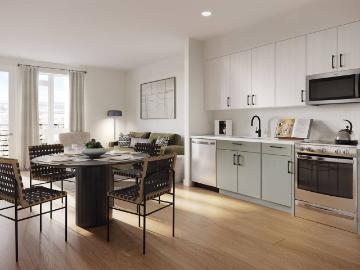 East San Mateo, San Mateo city, San Mateo County, California, USA