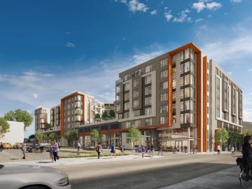 East San Mateo, San Mateo city, San Mateo County, California, USA