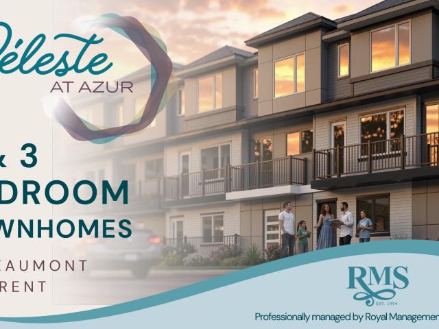 Celeste at Azur A1 Apartment for Rent