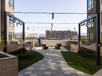 East San Mateo, San Mateo city, San Mateo County, California, USA