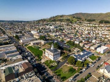 East San Mateo, San Mateo city, San Mateo County, California, USA