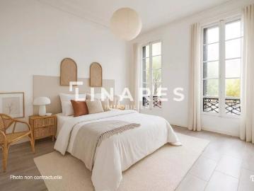 CELESTIAL Appartement T3/4 de 87m² Cave 13001 Chapitre