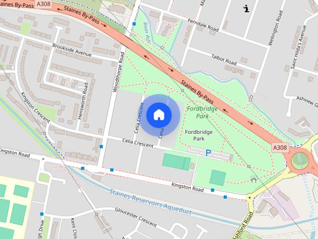 Celia Crescent, Ashford, TW15