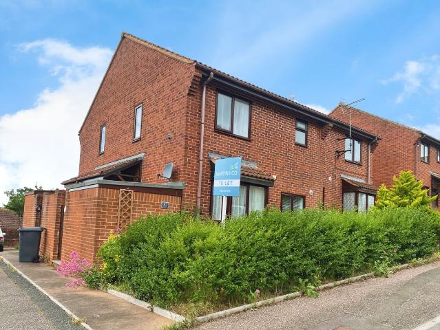 Celia Crescent, Exeter EX4, 1 bed end terrace house to rent, £1,025 pcm | PrimeLocation