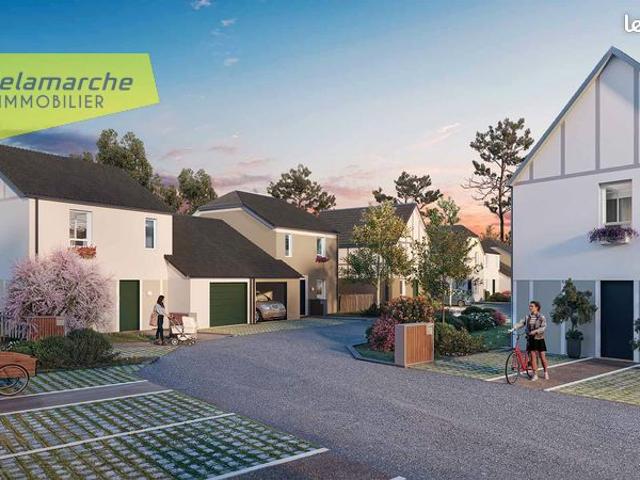 CELIA maison neuve avec trois chambres et garage 10 000euros de remise jusqu'au 31/10/25 !