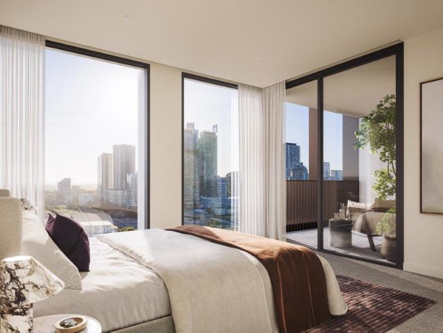 Celine Chatswood Spacious One Bedroom Residence with Versatile Multipurpose Room