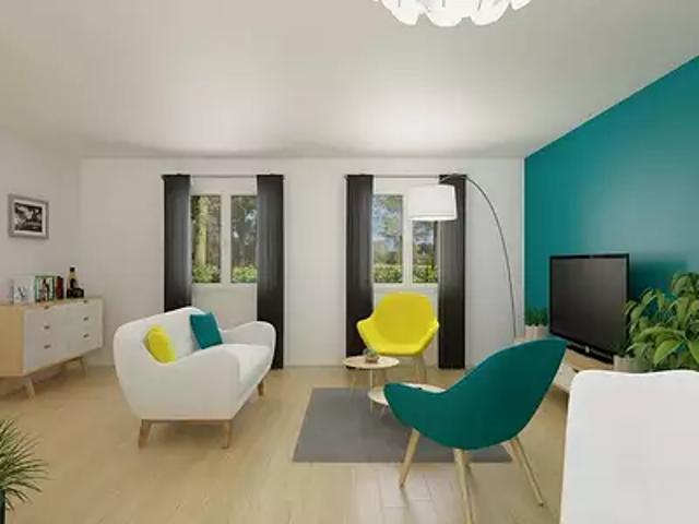 Celles 24600 Programme neuf maison neuf à vendre 4 pièces