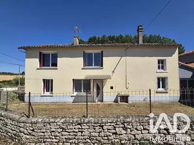 Celles sur Belle 79370 Achat / Vente maison 4 pièces t4