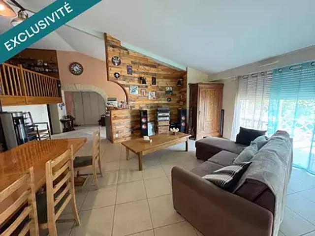 Celles sur Belle 79370 Achat / Vente maison 6 pièces t6 piscine terrasse