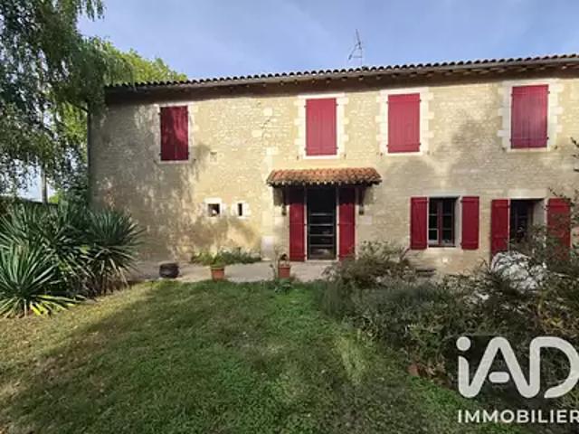Celles sur Belle 79370 Achat / Vente maison 7 pièces t7