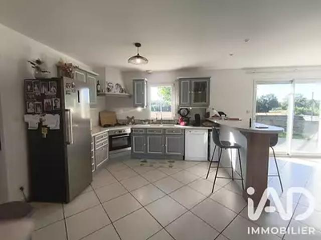 Celles sur Belle 79370 Achat / Vente maison 7 pièces t7