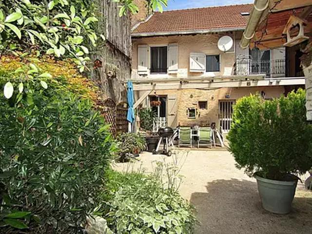 Celles sur Plaine 88110 Achat / Vente maison 5 pièces t5