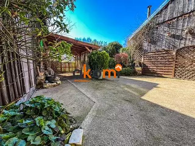 Celles sur Plaine 88110 Achat / Vente maison 5 pièces t5 terrasse parking