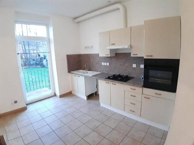 CELLES SUR PLAINE appartement F5 106.92m²