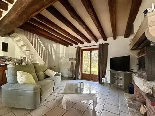 Cellettes 41120 Achat / Vente maison 6 pièces t6