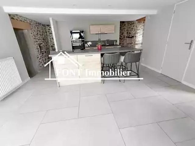 Cellieu 42320 Achat / Vente maison 5 pièces t5
