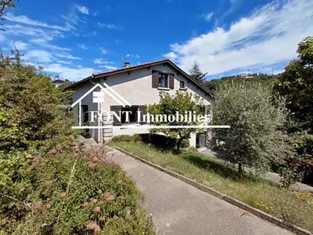 Cellieu 42320 Achat / Vente maison 6 pièces t6