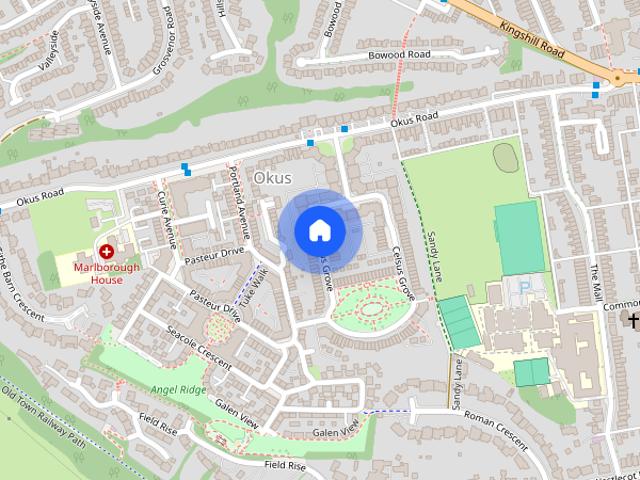 46 Celsus Grove, Swindon, Wiltshire