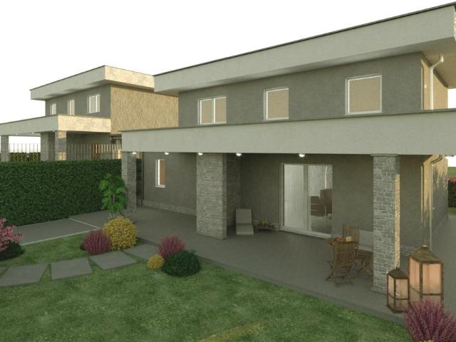 Cepagatti quadrilocale 130mq
