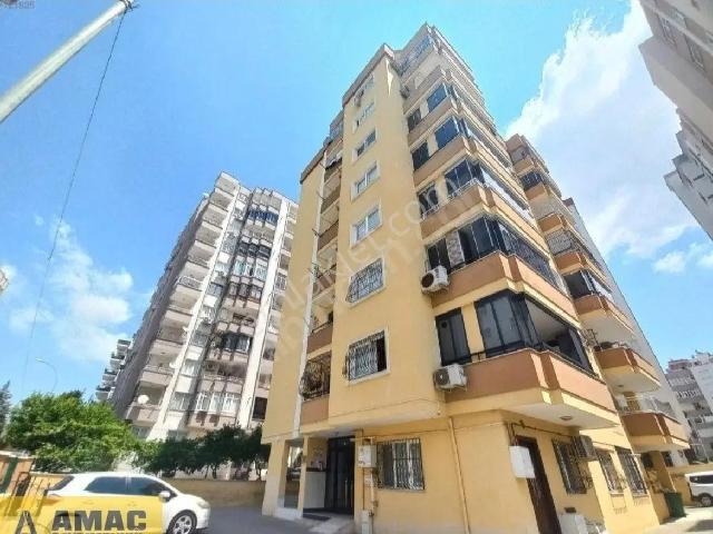 Cepheleri Açık Kocaman Balkonlu 7 Katlı Bina'da 5.kat 3+1 K.mtfk
