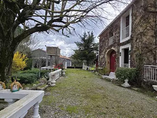 Cépie 11300 Achat / Vente maison 5 pièces t5 jardin