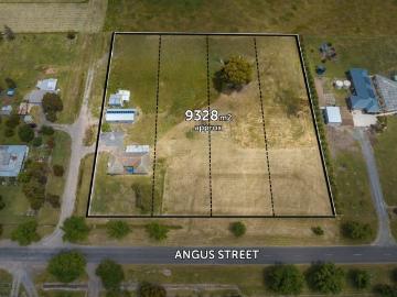 Certified 4 Lot Subdivision Approved or Your Country retreat with breath taking scenery. A 9328sqm approx. Allotment in Historic Clunes