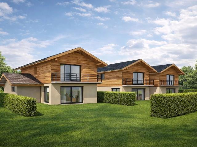 Cervens Maison individuelle de 108 m² Terrain de 404 m². 108m² Cervens