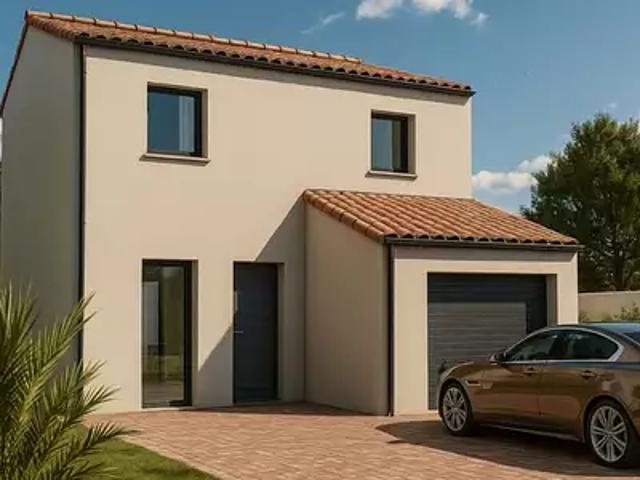 Cervens 74550 Achat / Vente maison 5 pièces t5 jardin terrasse
