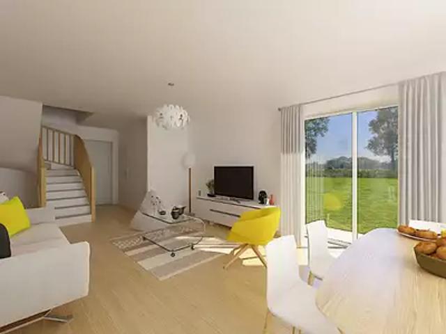 Cervens 74550 Programme neuf maison neuf à vendre 5 pièces