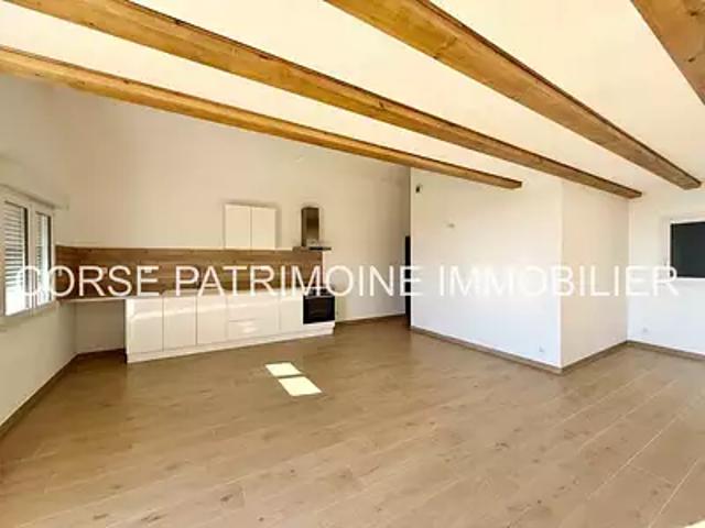 Cervione 20221 Achat / Vente appartement 3 pièces t3