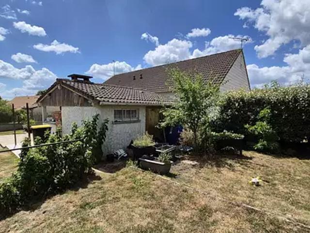 Cérans Foulletourte 72330 Achat / Vente maison 5 pièces t5 jardin terrasse