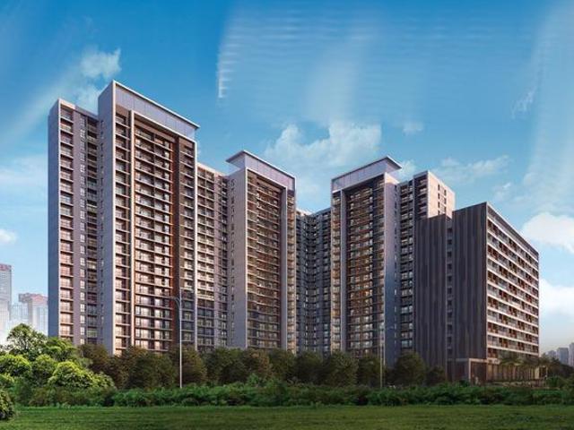 Hinjawadi 2 BHK Apartment For Sale Pune
