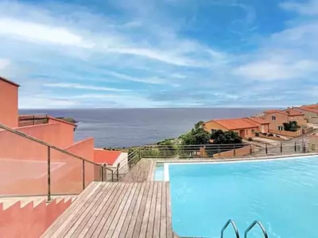 Cerbère 66290 Achat / Vente appartement 3 pièces t3