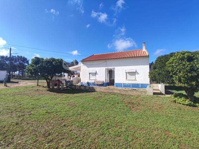 Cercal do Alentejo Quinta Investimento Projecto Turismo Casas de Campo