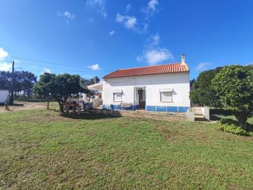 Cercal do Alentejo Quinta Investimento Projecto Turismo Casas de Campo