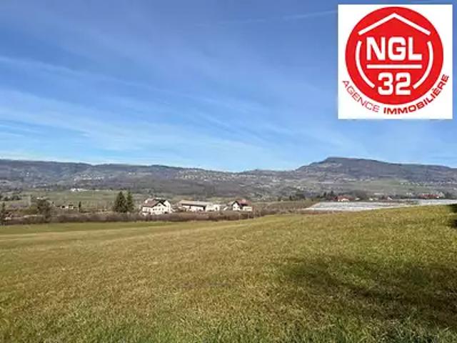 Cercier 74350 Achat / Vente appartement 2 pièces t2 terrasse garage