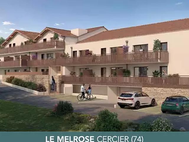 Cercier 74350 Achat / Vente appartement 3 pièces t3