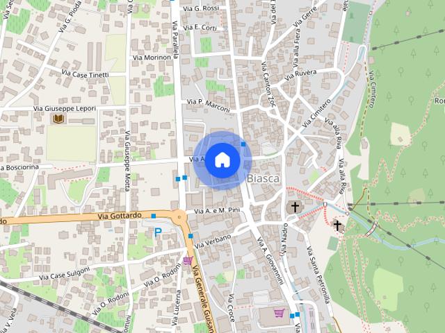 Cerco subentrante per appartamento di 3.5 locali a Biasca