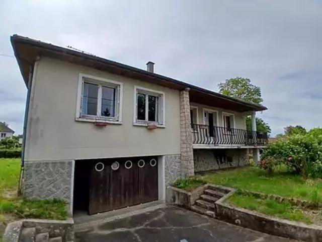 Cercy la Tour 58340 Achat / Vente maison 5 pièces t5