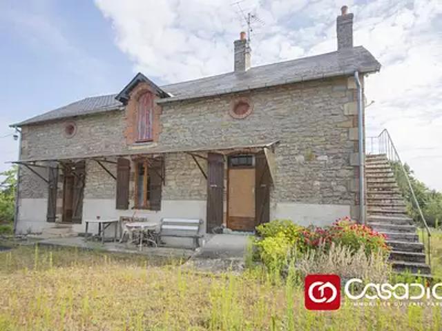 Cercy la Tour 58340 Achat / Vente maison 5 pièces t5