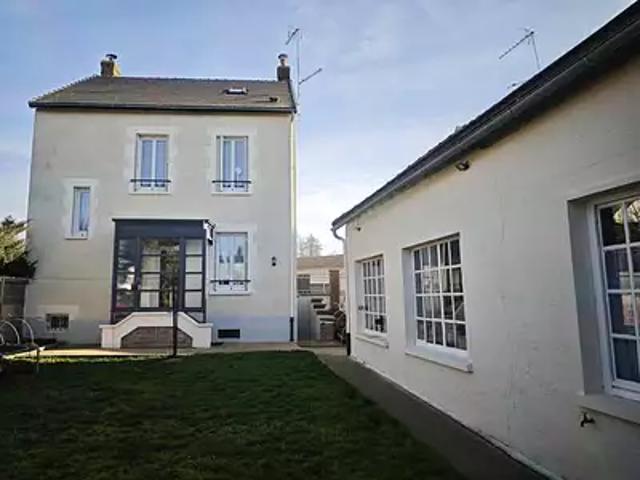 Cercy la Tour 58340 Achat / Vente maison 6 pièces t6