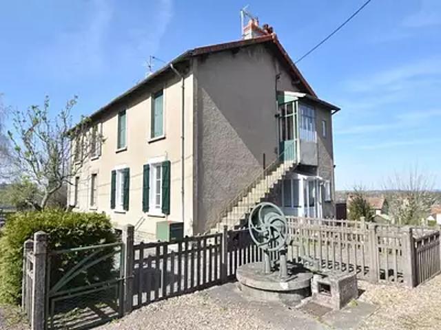 Cercy la Tour 58340 Achat / Vente appartement 3 pièces t3